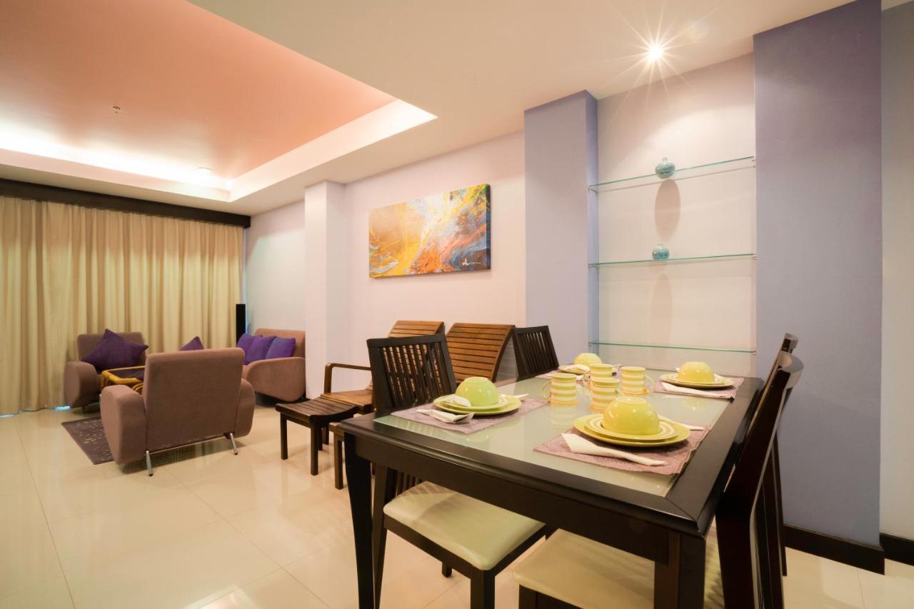 Baron Beach Hotel Pattaya Exteriör bild